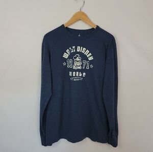 Unisex Medium Walt Disney Longsleeve